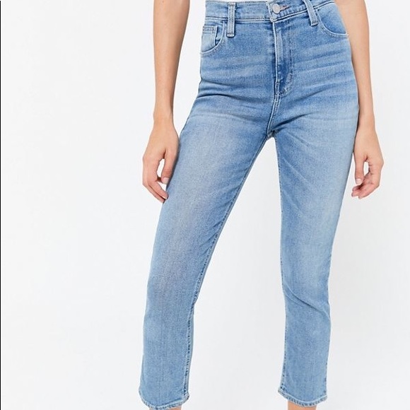 BDG Girlfriend Jeans Size 24 - Picture 2 of 8